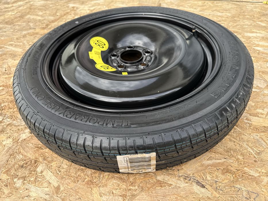 Roata de rezerva Volvo XC90 XC60 S90 V90  2015-2022 31362275 et20