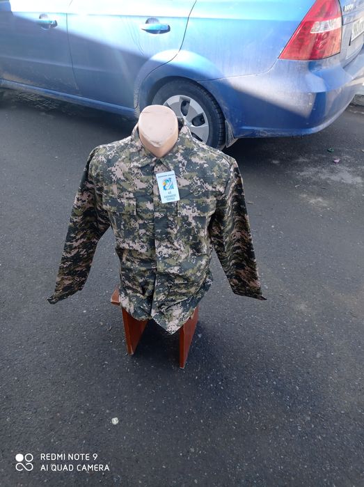 Комуфляж мин обороны