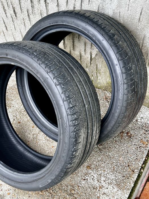 2 бр. Bridgestone Potenza S001 235/40/19 летни гуми