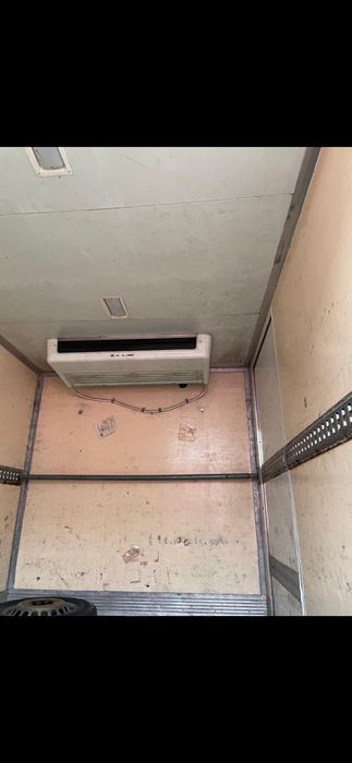 Термоизолиран фургон за Mercedes- Benz Sprinter 2015