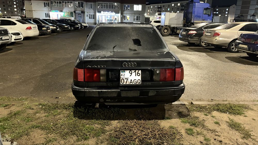 Продажа машины ауди 100