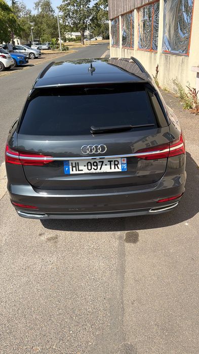 Audi A6 50 TFSI Quatro