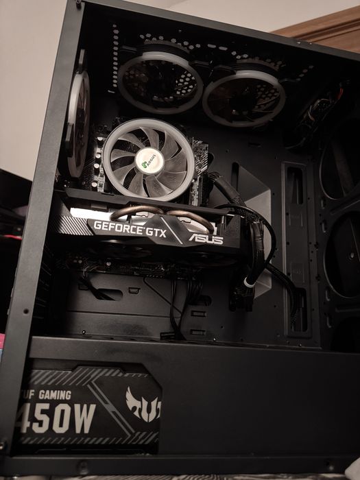 pc gaming asus.(schimb cu PS5)