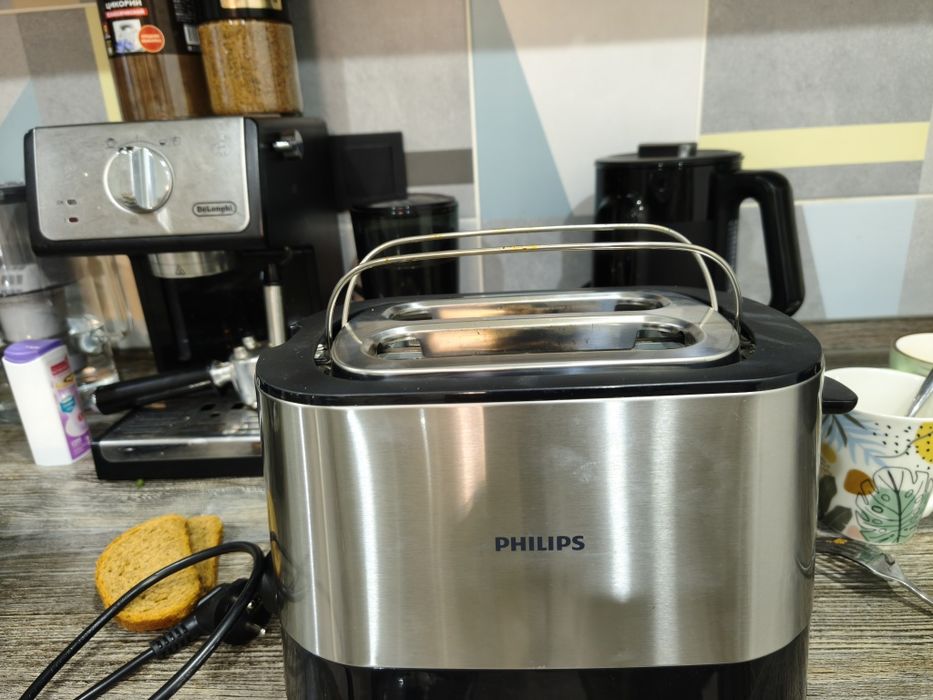 Продам тостер PHILIPS