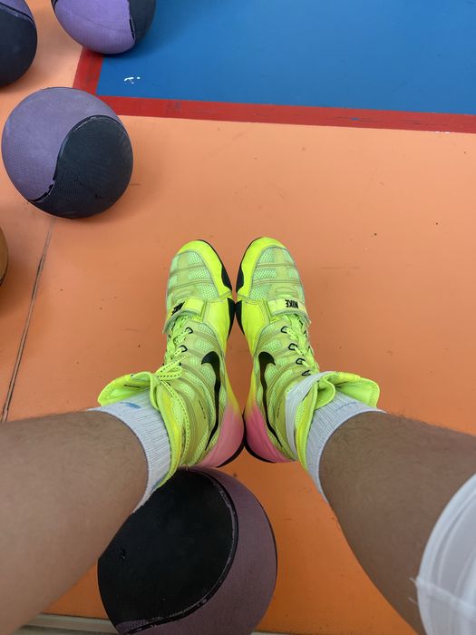 Боксерки hyperko 1 салатовый