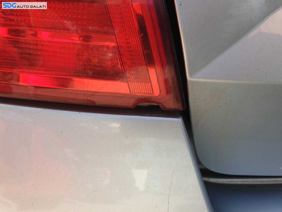 Stop Lampa Tripla Stanga Skoda Octavia 3 Hatchback Berlina Sedan 2013 - 2017 [C4369]