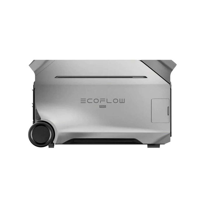 EcoFlow DELTA Pro 3 Portable Power Station 4096Wh with 2х400W Solar Panel bundle