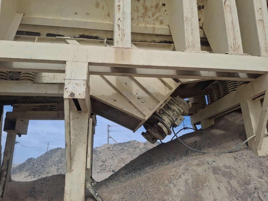 Дробилка ДСУ 200 тонн/час