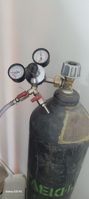 Продаётся баллон для пиво,квас,лимонад