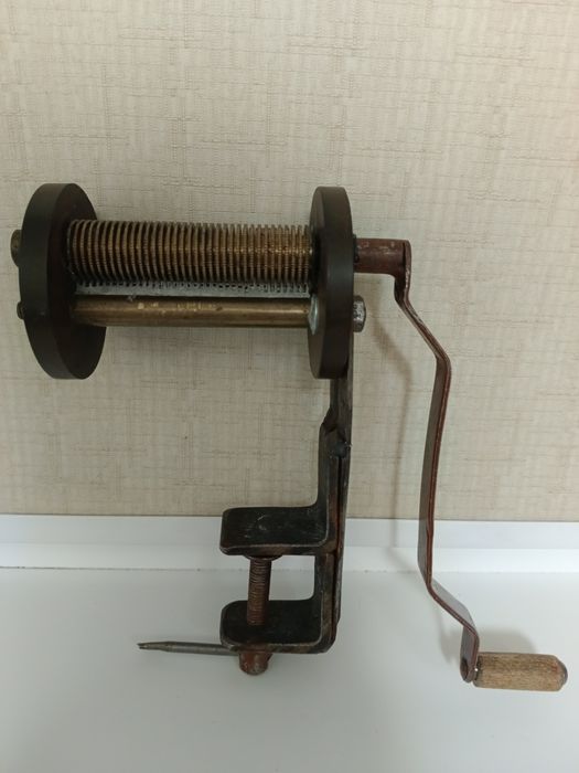 Л а п ш е р е з к а