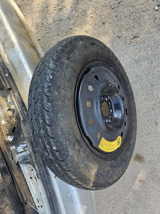 Резервна гума патрица за Opel Antara 155 90 16