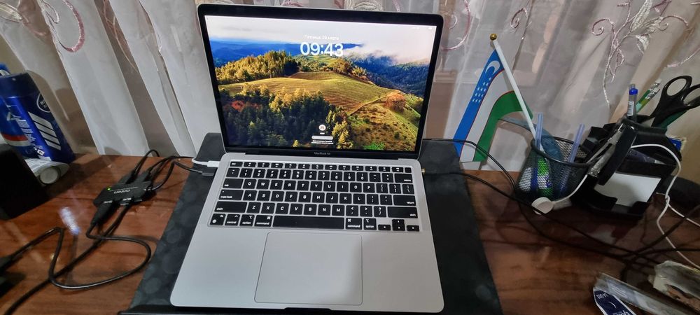 Apple macbook air m1