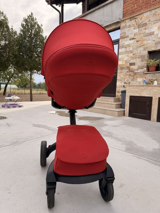 Бебешка количка Stokke Xplory X