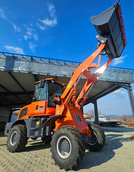 Челен товарач Edison ZL20