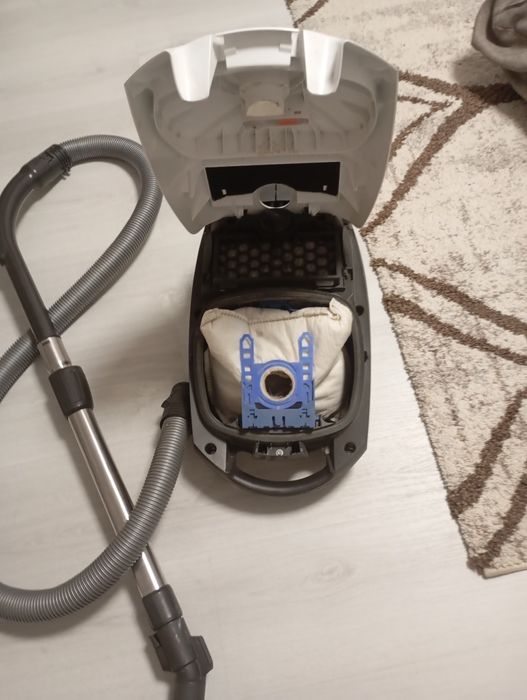 Vind aspirator melle