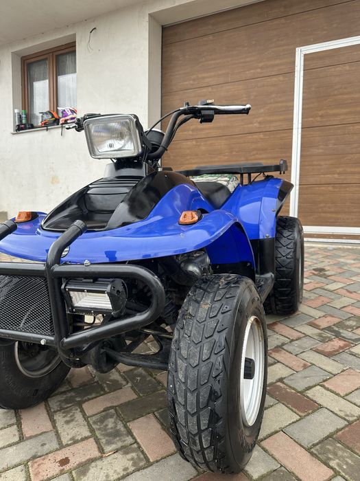 Atv e-ton 150 CU ACTE‼️