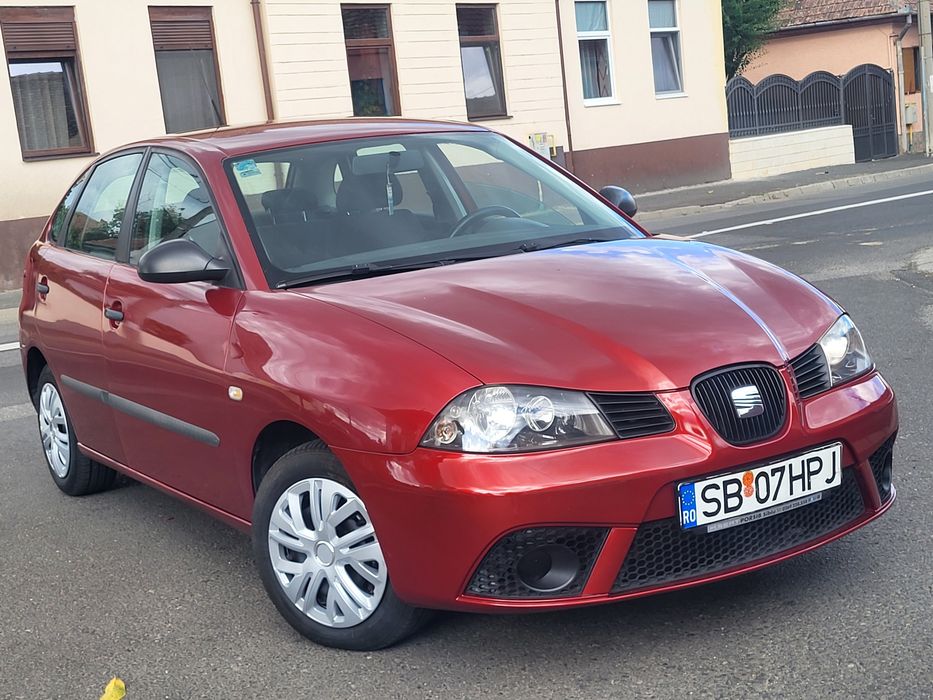 SEAT Ibiza 2008 — imagine 2