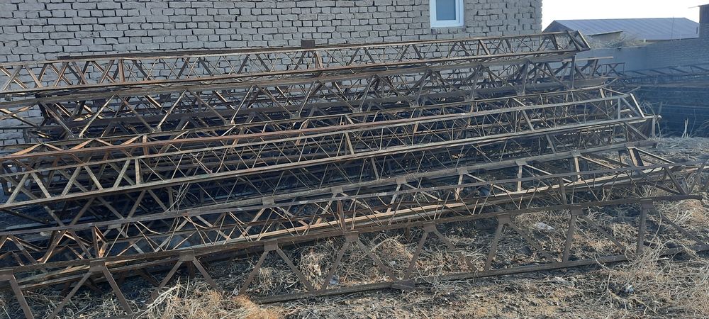 Ферма 6 метрлик. 25,35 мм.лик