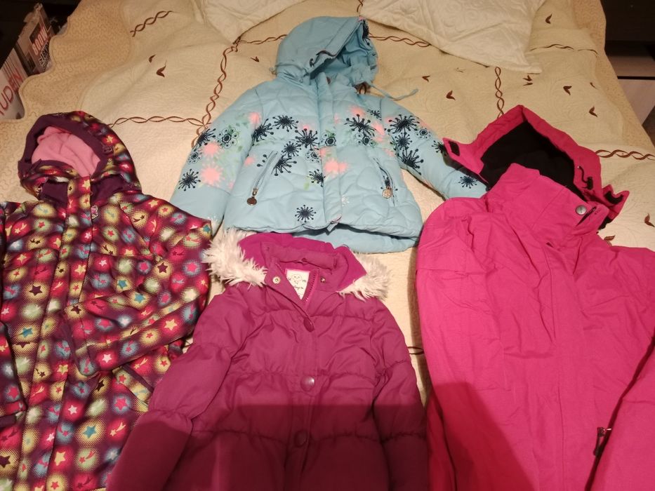 Куртка детская одежда