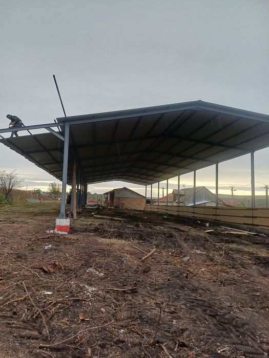 Vand hala metalică 8x26 și 10x20 10x25 10x30 12x20