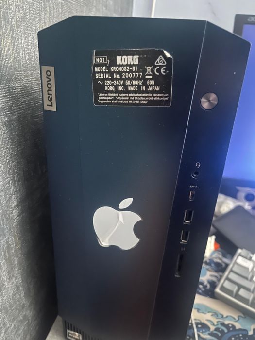 Vand pc gaming lenovo