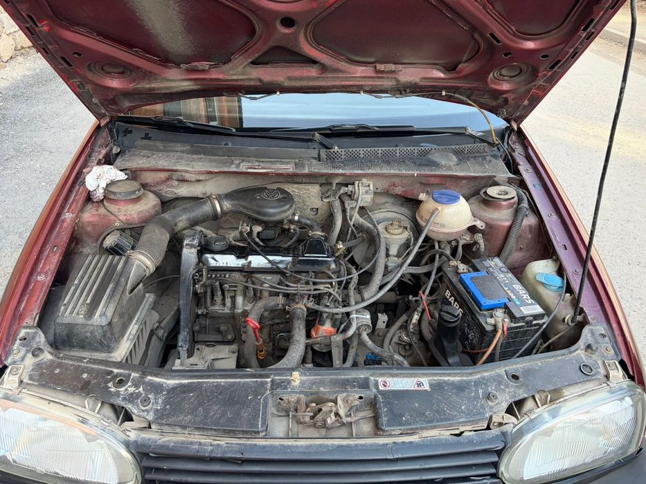 Продам машину гольф 3