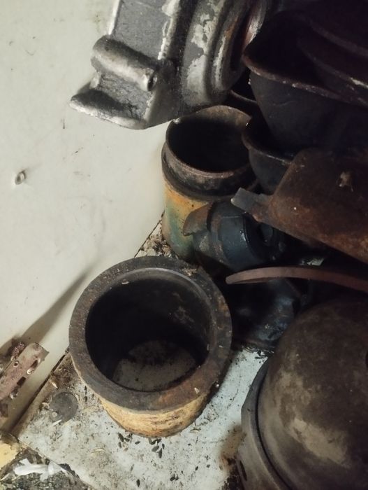 Запчасти для газ 53