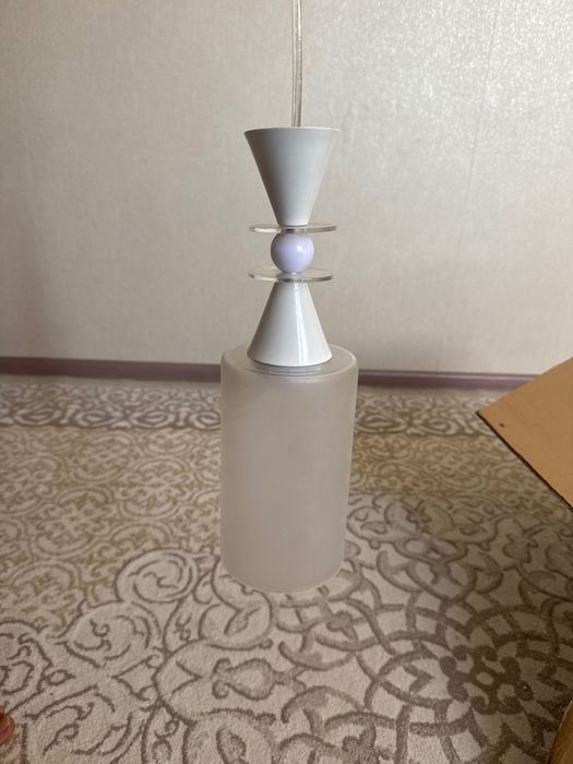 Люстра 1 рожковая