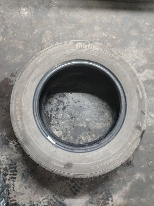 Резина летняя, комплект