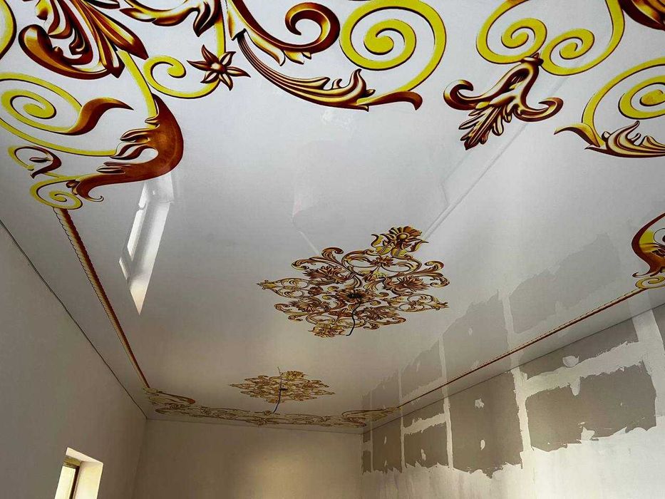 Natijnoy patalok/натижной потолок ARZON NARXDA