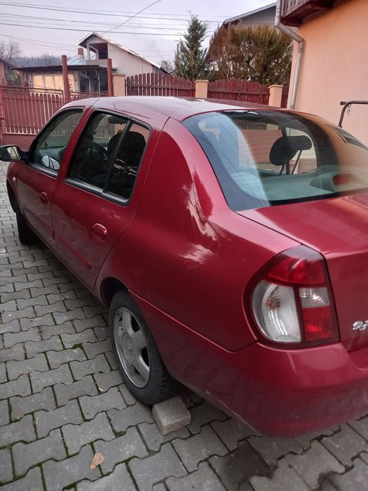 Renault  Symbol 1.5 DCI 2006