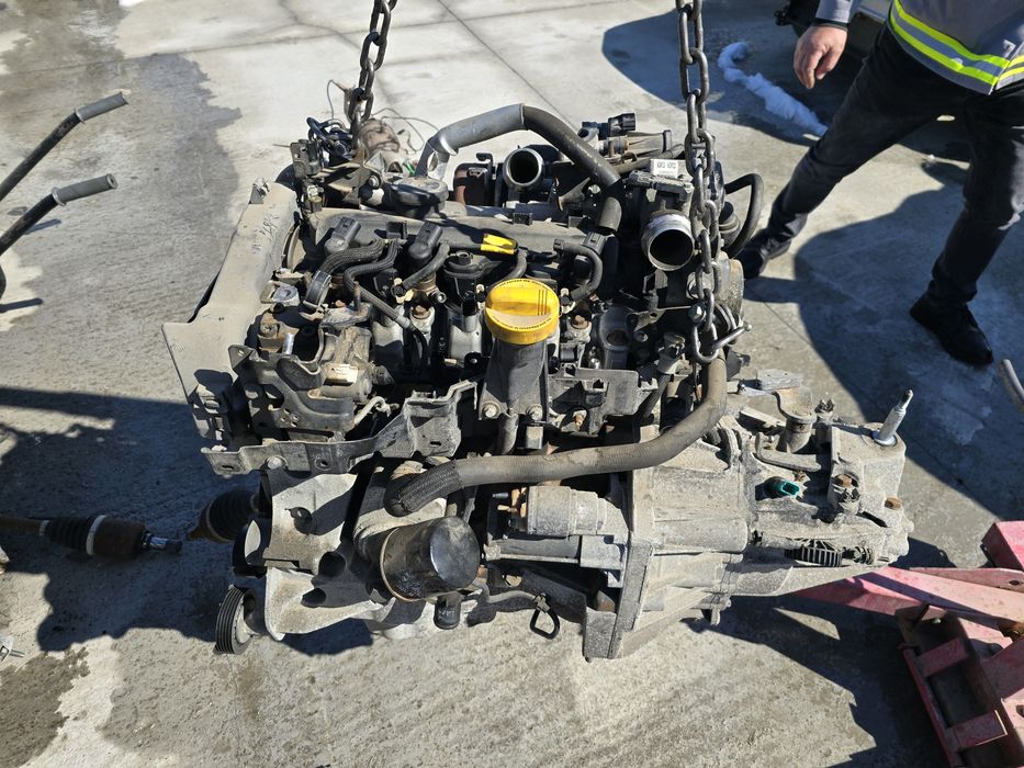 Cutie Viteze 4x2 6 trepte TL4 Dacia Duster Lodgy Dokker 1.5 dci