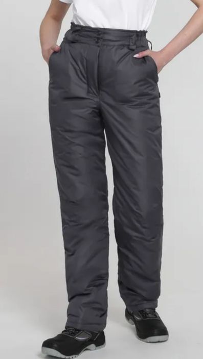 Брюки утепленные рр 48-50