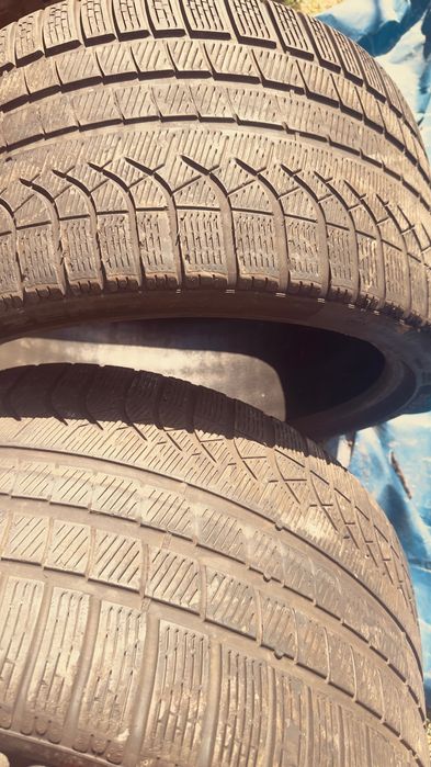 Зимни гуми PIRELLI Pzero 315/30/21