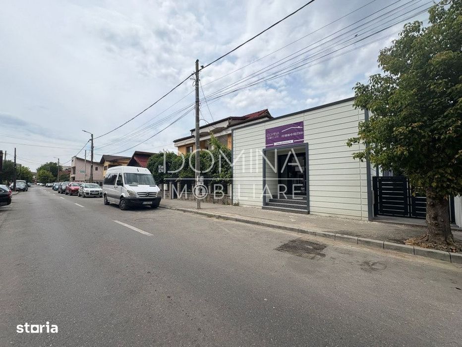 Spatiu comercial - Strada 30 Decembrie - zona intens circulata