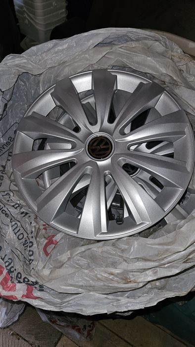 Set cauciucuri +capace iarna vw seat skoda