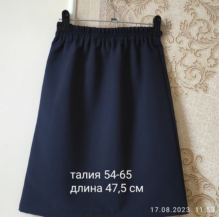 Школьные новые юбки