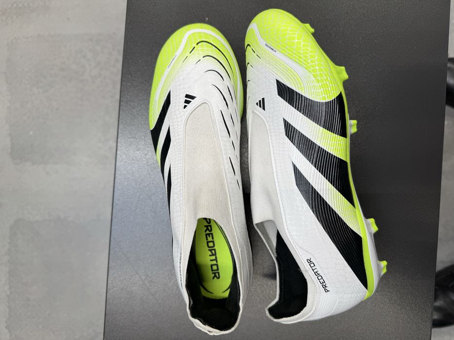 Бутонки puma adidas