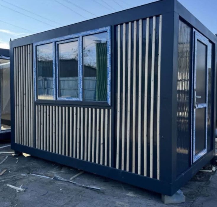 Vand containere modulare la super preț-calitate oriunde în tara