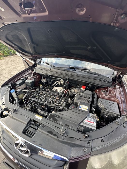 Hyundai Santa Fe 2.0 2011