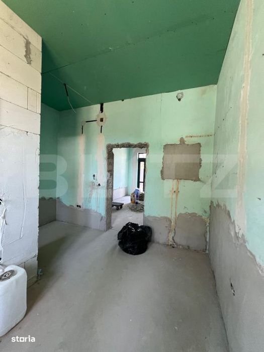 Apartament Premium Cu 2 Camere | 55 Mp | Parter | Sangeorgiu De Pădur
