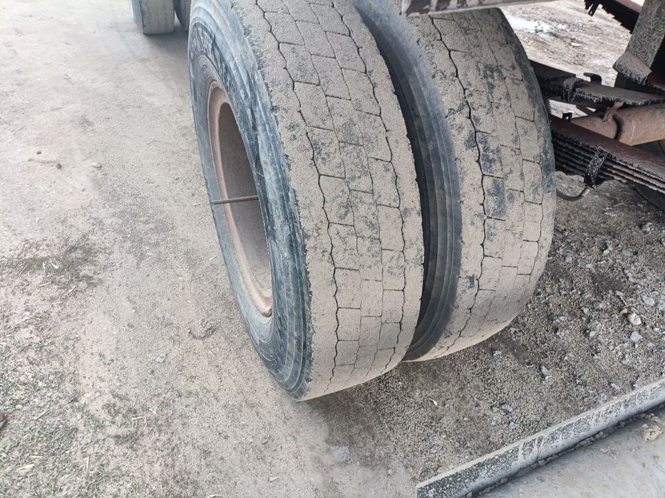 Продам колеса р 10 камерные на клиньях.