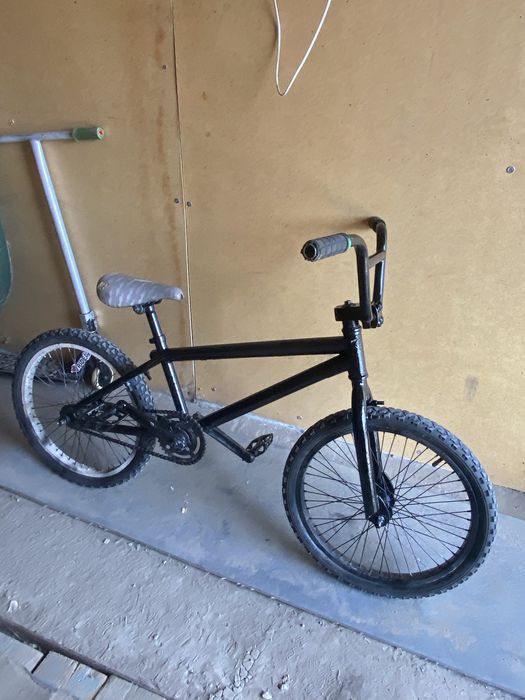 трюковой велосипед бмх БМХ bmx