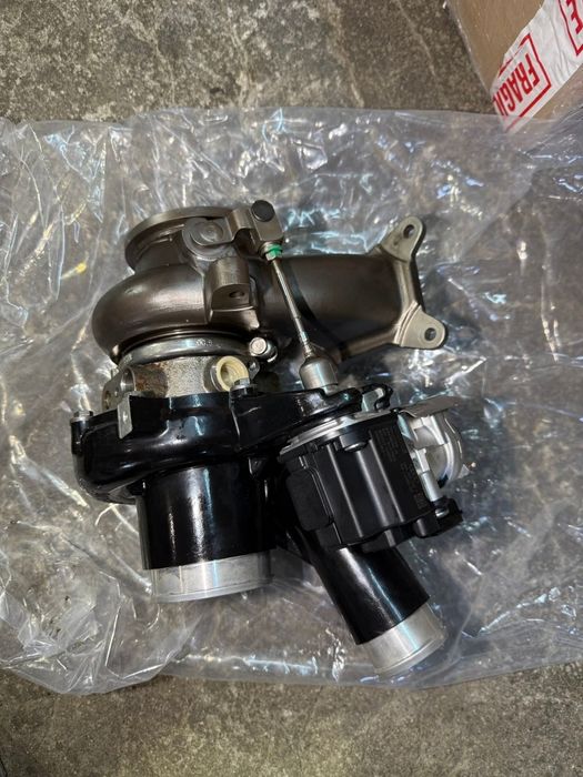 Turbosystems TSX2 IS38