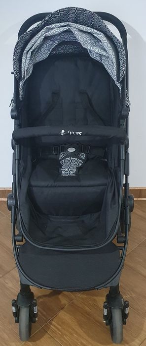 Vând căruț bebeluș 3in1