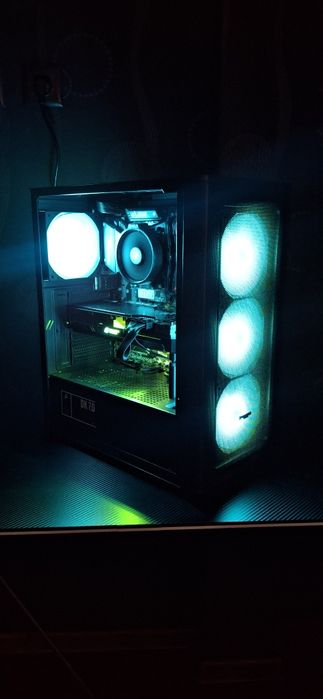 Геймърски компютър