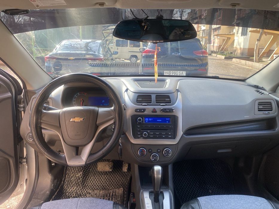 Rent a Car аренда посуточно Cobalt