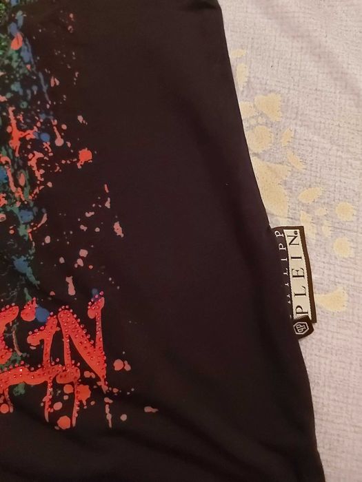 Tricou Philipp Plein Alec Monopoly
