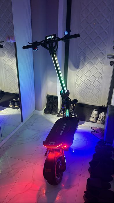 Dualtron thunder 3 13 pole 2025