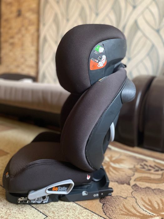 Автокресло 3- 12 лет BeSafe